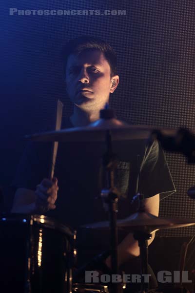 BIRDPEN - 2016-04-20 - PARIS - Batofar - 